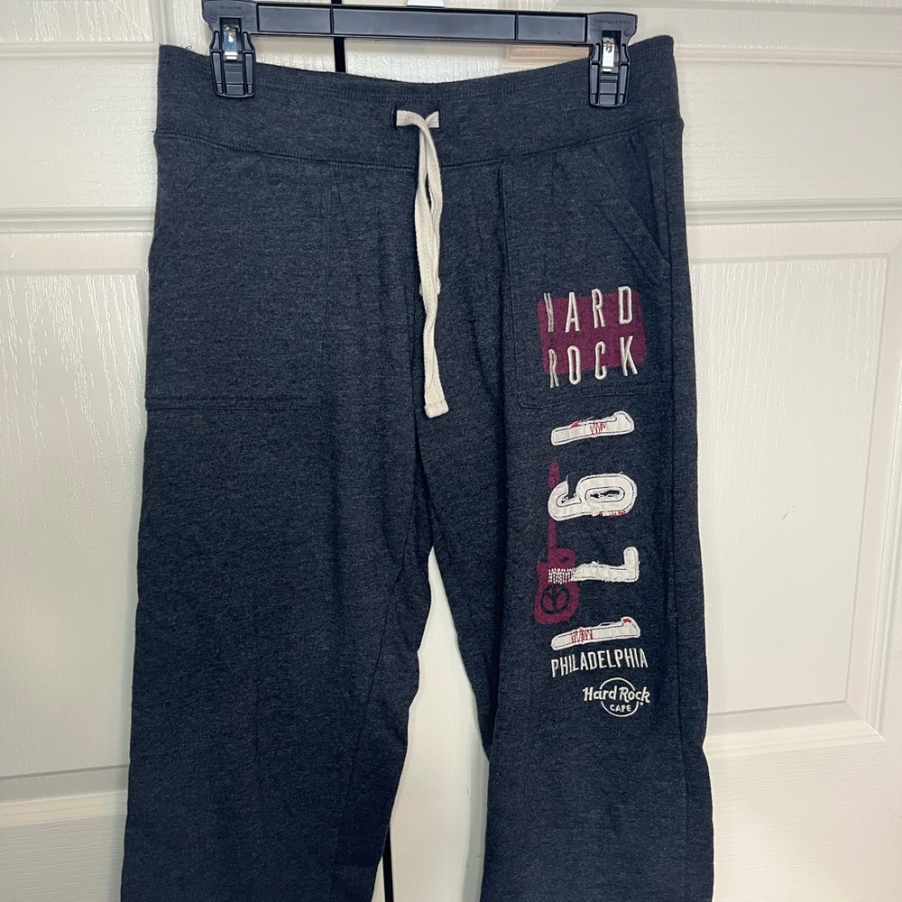 Hard Rock Cafe sweatpants
